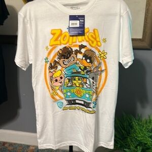 NWT Funko t shirt.